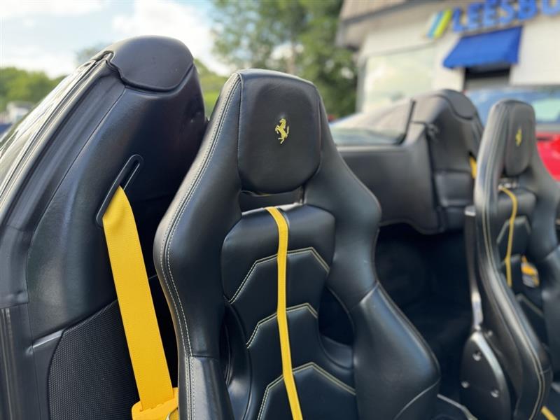 2014 FERRARI 458 SPIDER 