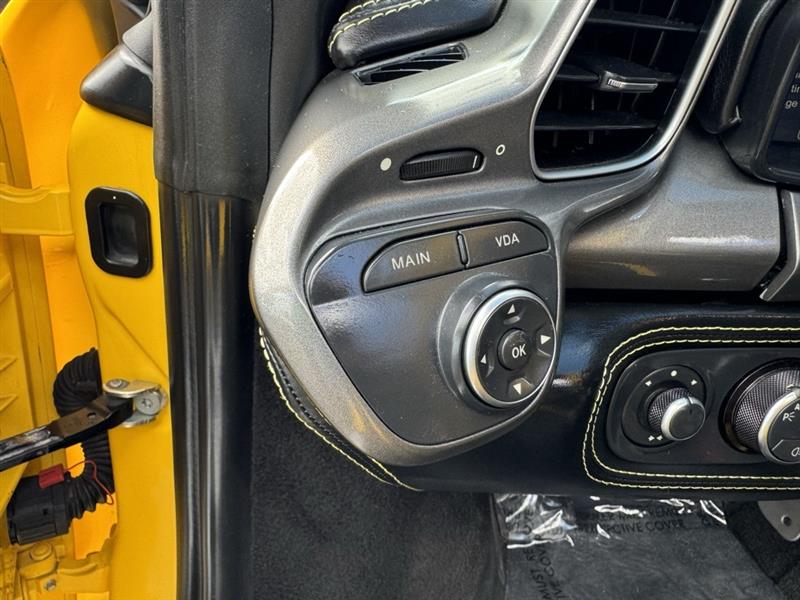 2014 FERRARI 458 SPIDER 