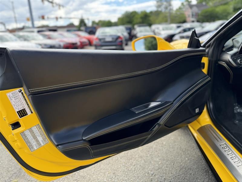 2014 FERRARI 458 SPIDER 