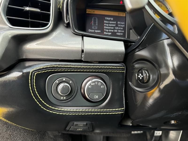 2014 FERRARI 458 SPIDER 