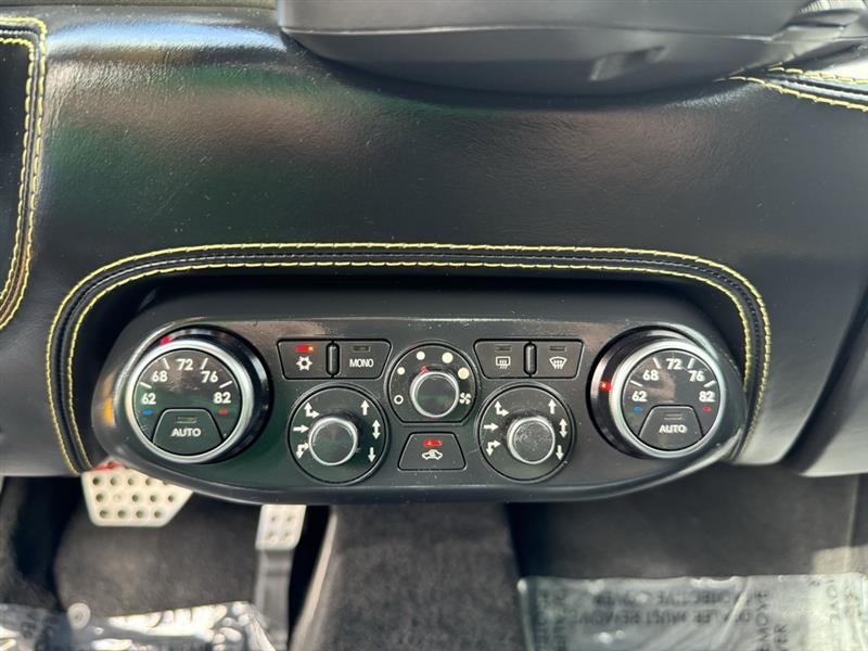 2014 FERRARI 458 SPIDER 