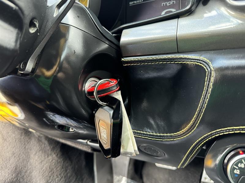 2014 FERRARI 458 SPIDER 