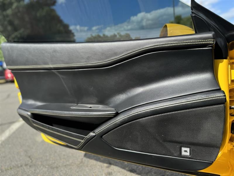 2014 FERRARI 458 SPIDER 