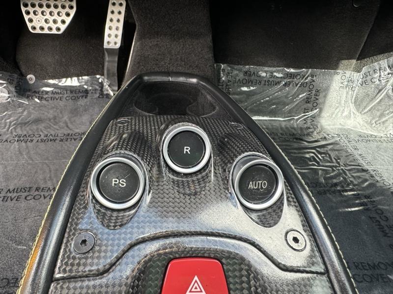 2014 FERRARI 458 SPIDER 