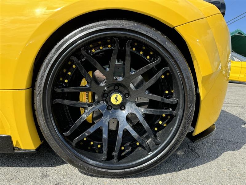 2014 FERRARI 458 SPIDER 