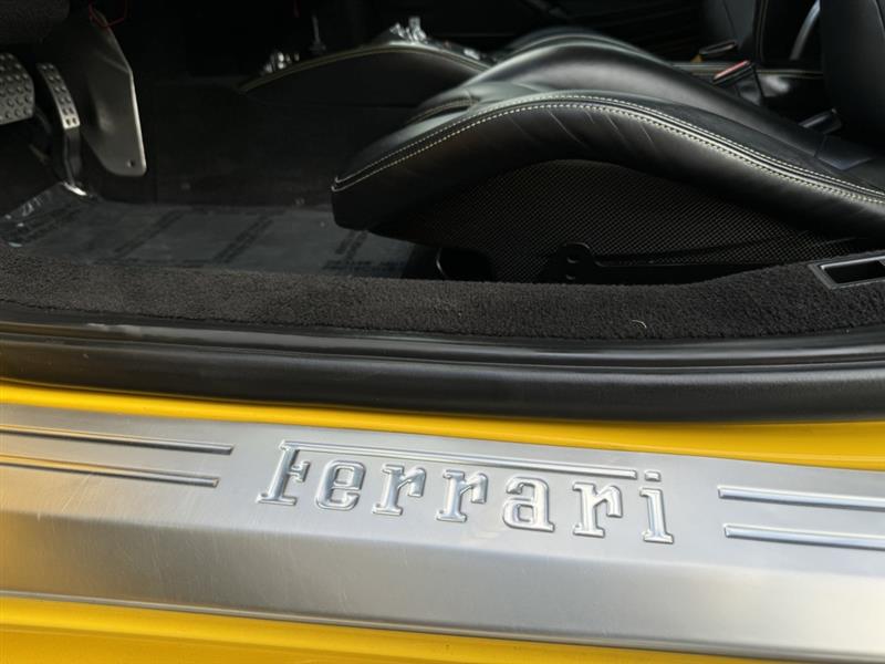 2014 FERRARI 458 SPIDER 