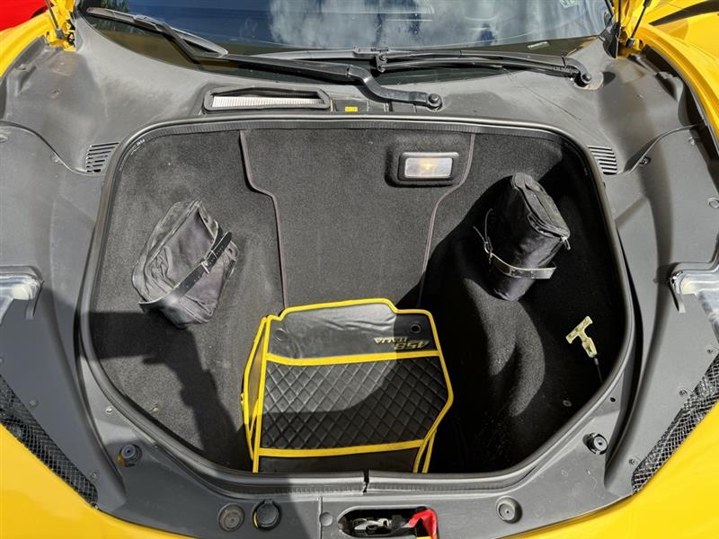 2014 FERRARI 458 SPIDER 