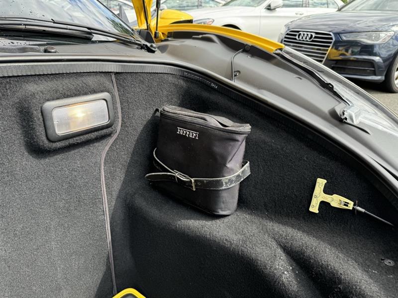 2014 FERRARI 458 SPIDER 