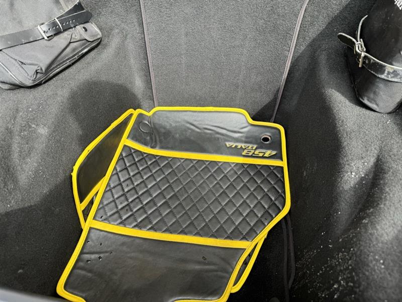 2014 FERRARI 458 SPIDER 