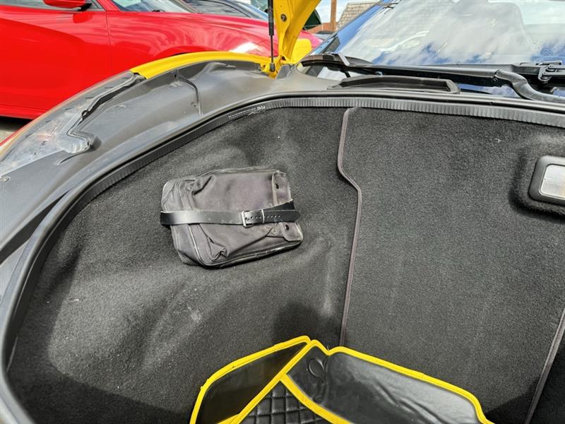 2014 FERRARI 458 SPIDER 