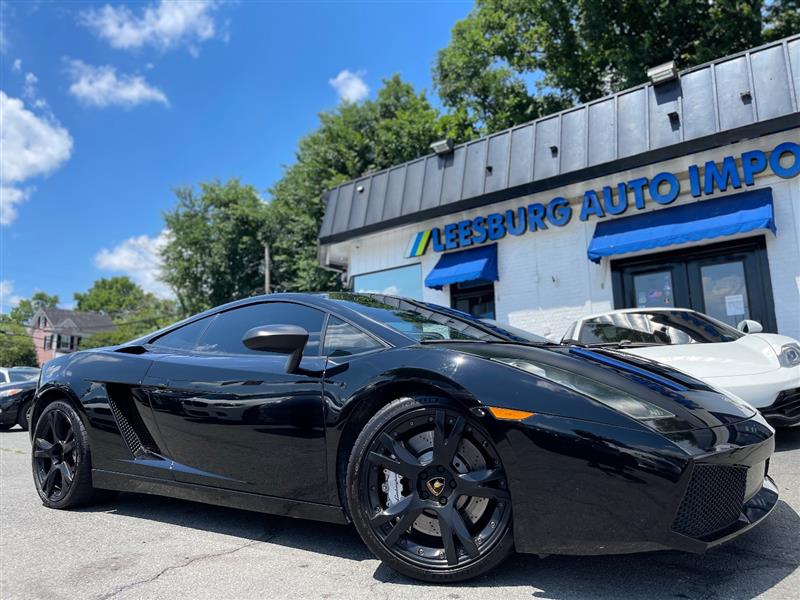 2007 LAMBORGHINI GALLARDO 