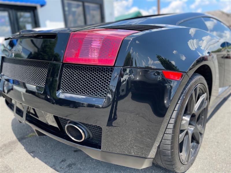 2007 LAMBORGHINI GALLARDO 