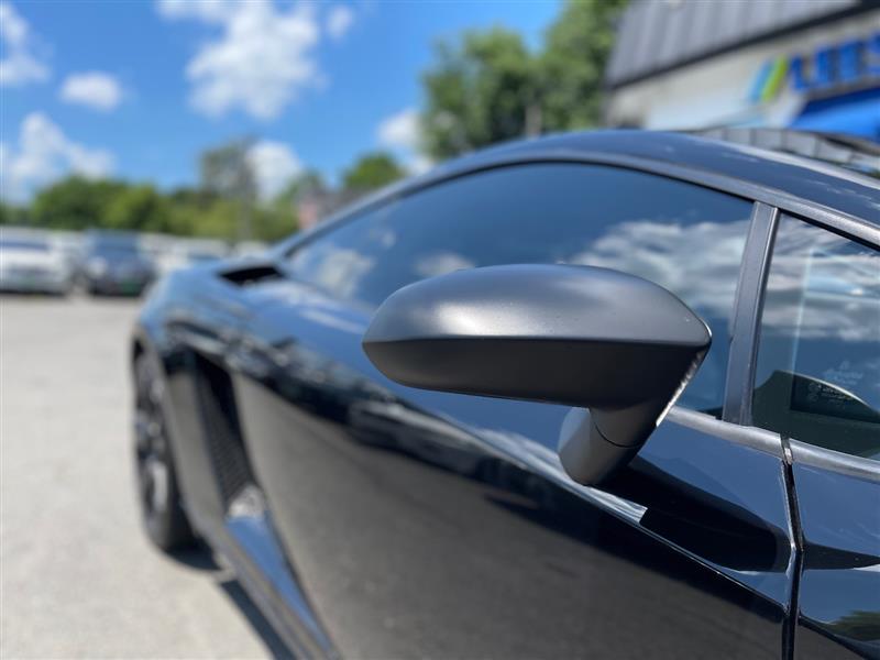 2007 LAMBORGHINI GALLARDO 