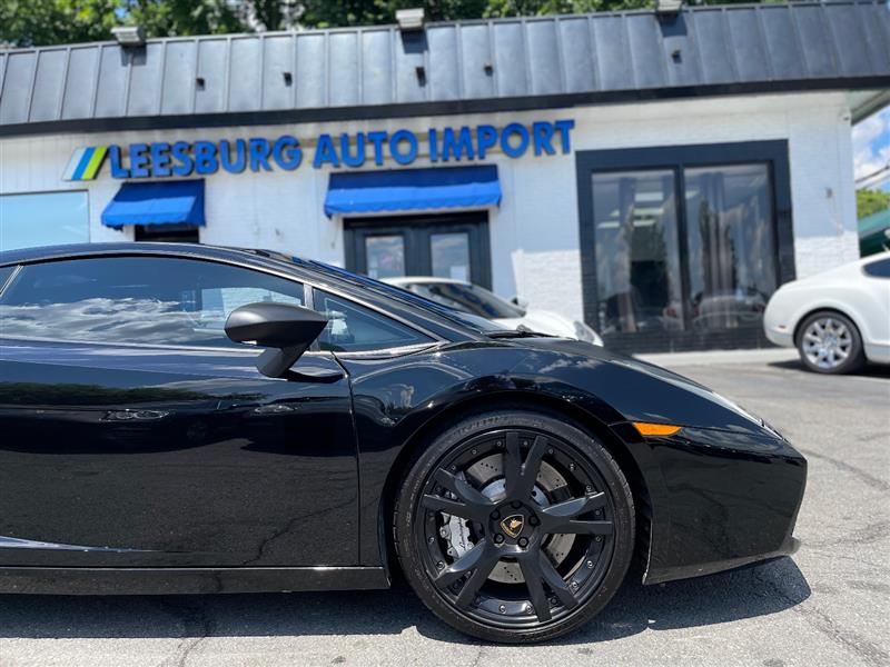 2007 LAMBORGHINI GALLARDO 