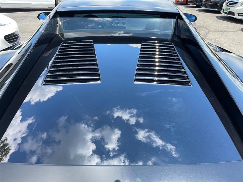 2007 LAMBORGHINI GALLARDO 