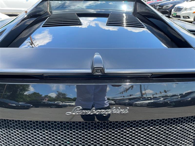 2007 LAMBORGHINI GALLARDO 