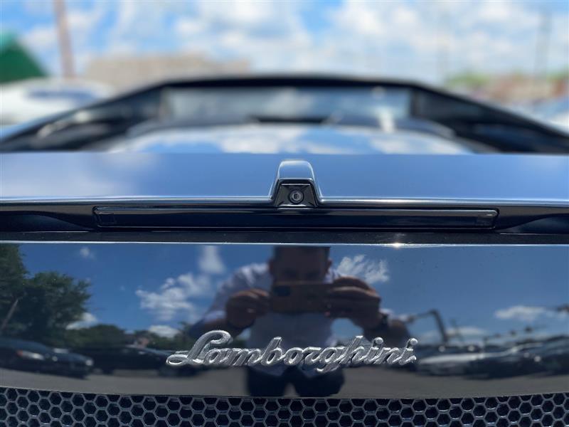 2007 LAMBORGHINI GALLARDO 