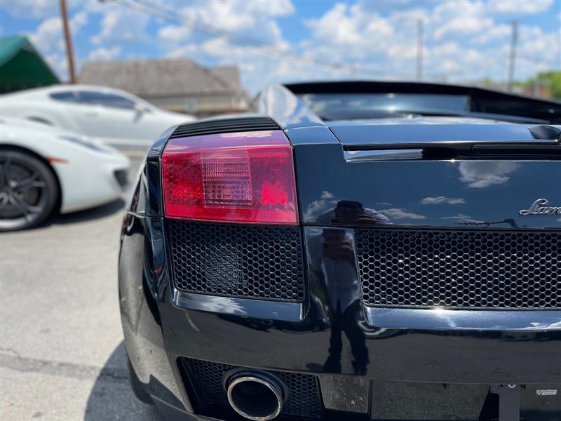 2007 LAMBORGHINI GALLARDO 