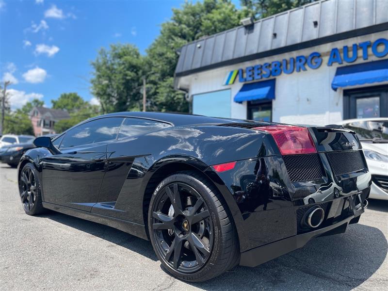 2007 LAMBORGHINI GALLARDO 