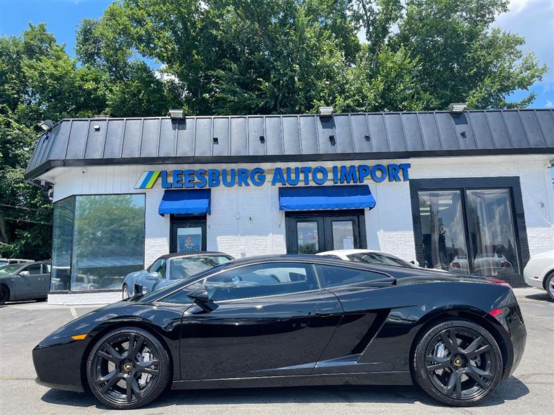 2007 LAMBORGHINI GALLARDO 