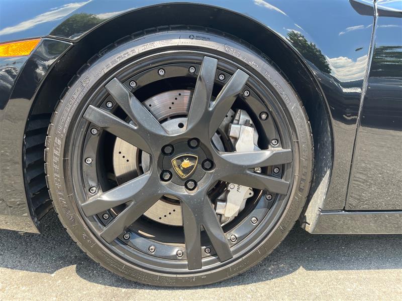 2007 LAMBORGHINI GALLARDO 