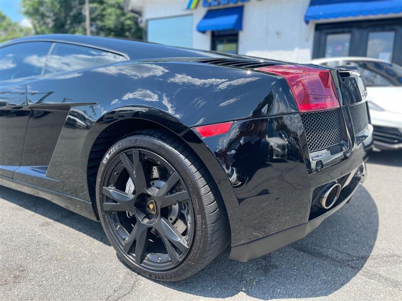 2007 LAMBORGHINI GALLARDO 