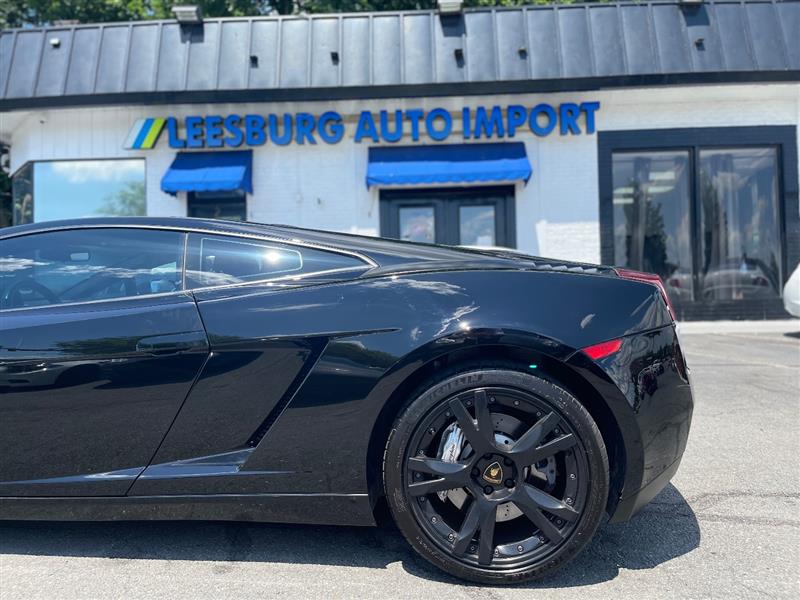 2007 LAMBORGHINI GALLARDO 