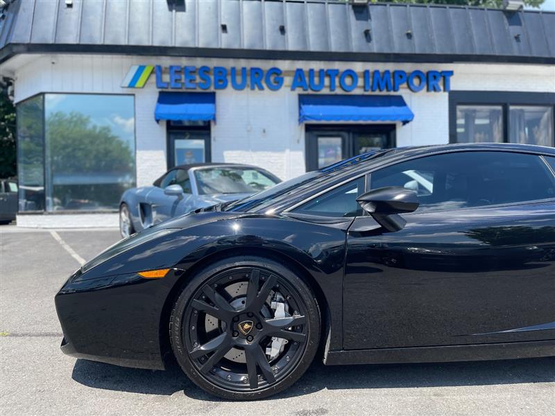 2007 LAMBORGHINI GALLARDO 