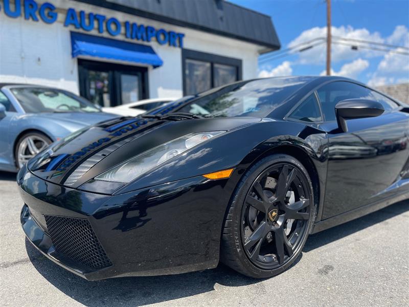 2007 LAMBORGHINI GALLARDO 