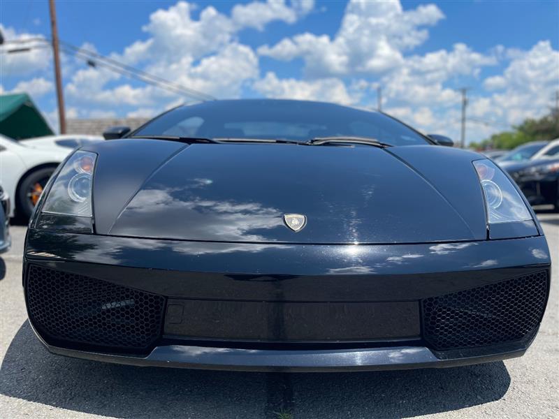 2007 LAMBORGHINI GALLARDO 
