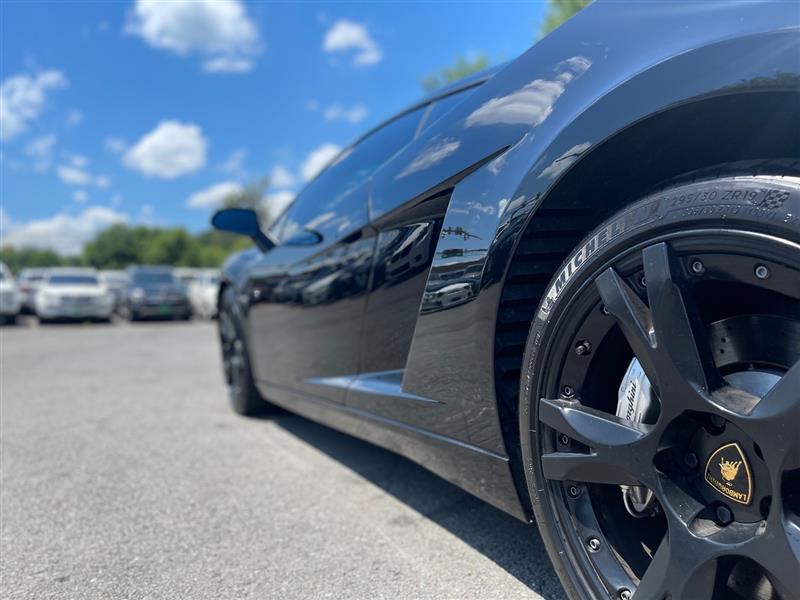 2007 LAMBORGHINI GALLARDO 