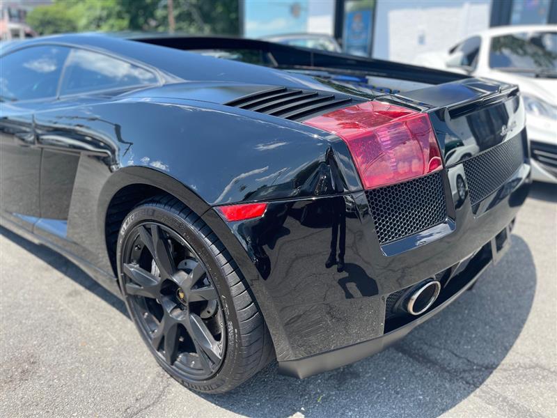 2007 LAMBORGHINI GALLARDO 