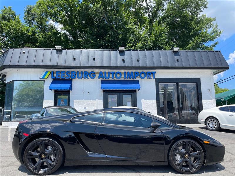 2007 LAMBORGHINI GALLARDO 