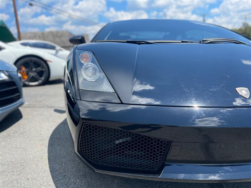 2007 LAMBORGHINI GALLARDO 