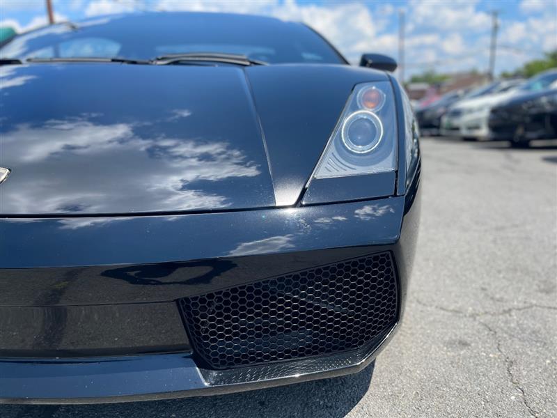 2007 LAMBORGHINI GALLARDO 