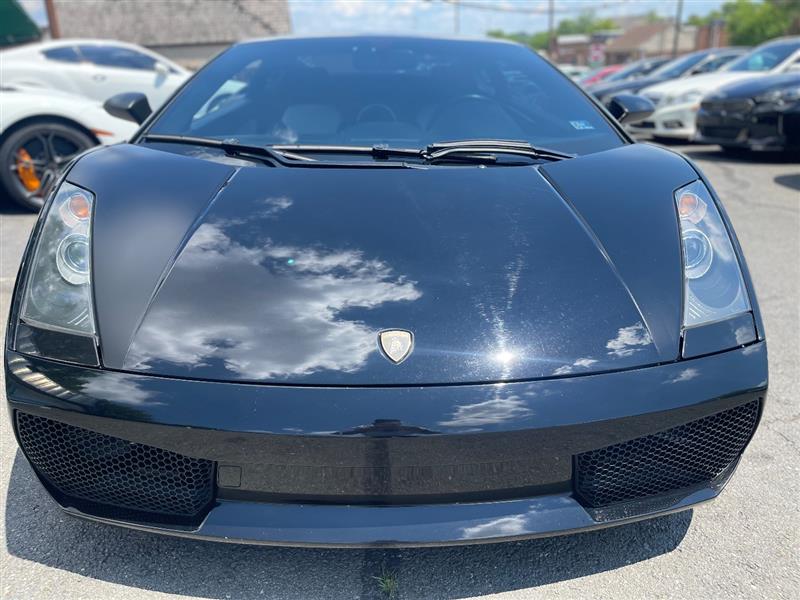 2007 LAMBORGHINI GALLARDO 