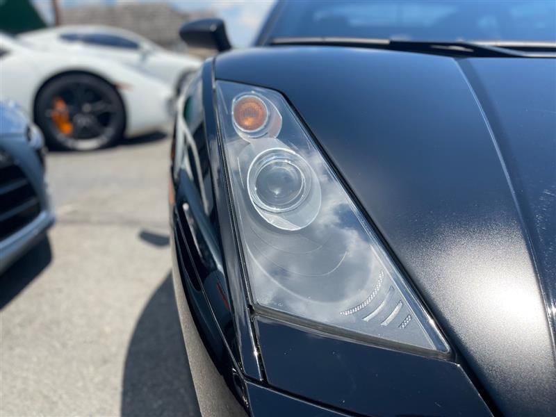 2007 LAMBORGHINI GALLARDO 