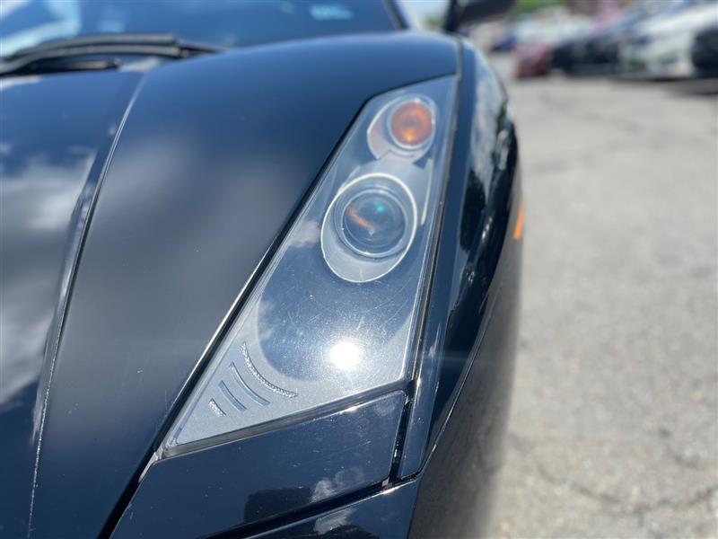 2007 LAMBORGHINI GALLARDO 