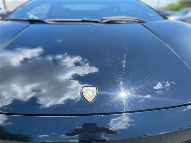 2007 LAMBORGHINI GALLARDO 