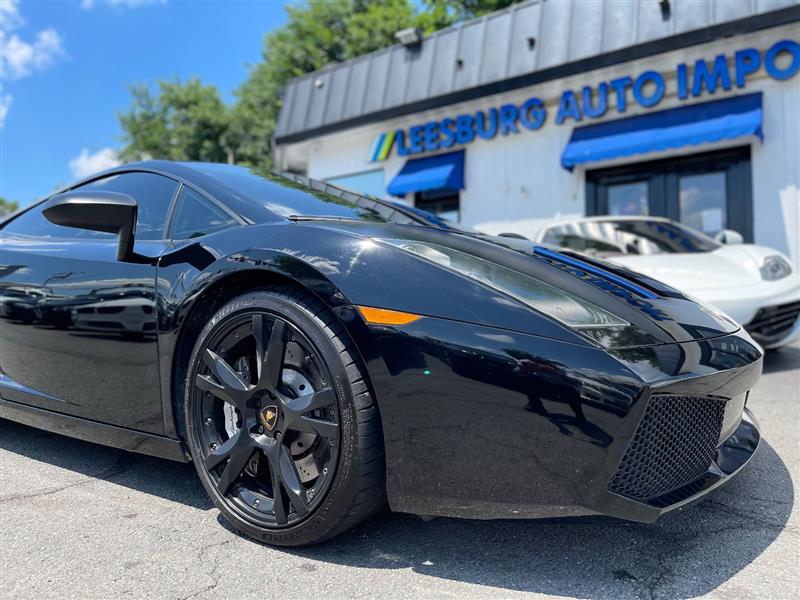 2007 LAMBORGHINI GALLARDO 