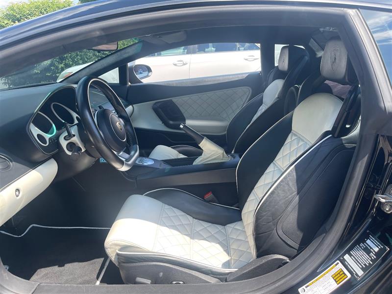 2007 LAMBORGHINI GALLARDO 