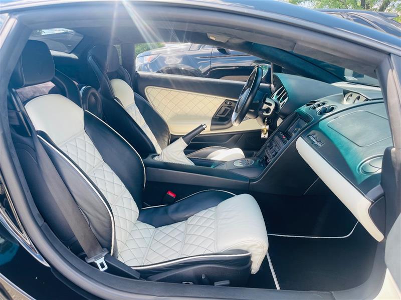 2007 LAMBORGHINI GALLARDO 