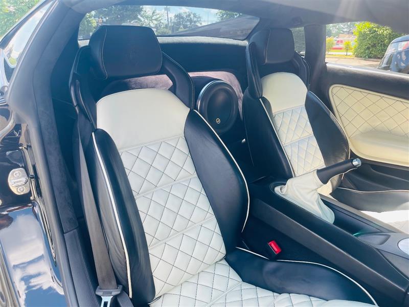 2007 LAMBORGHINI GALLARDO 