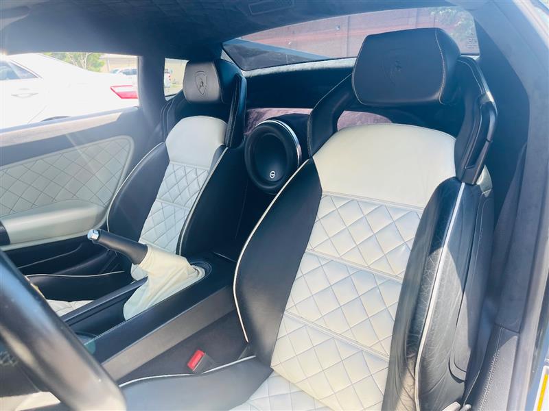 2007 LAMBORGHINI GALLARDO 