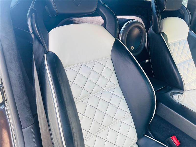 2007 LAMBORGHINI GALLARDO 