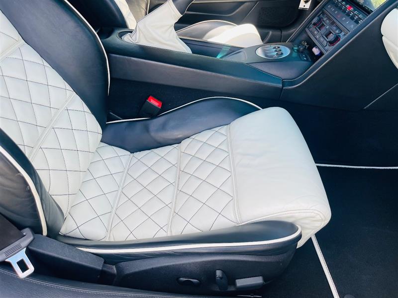 2007 LAMBORGHINI GALLARDO 