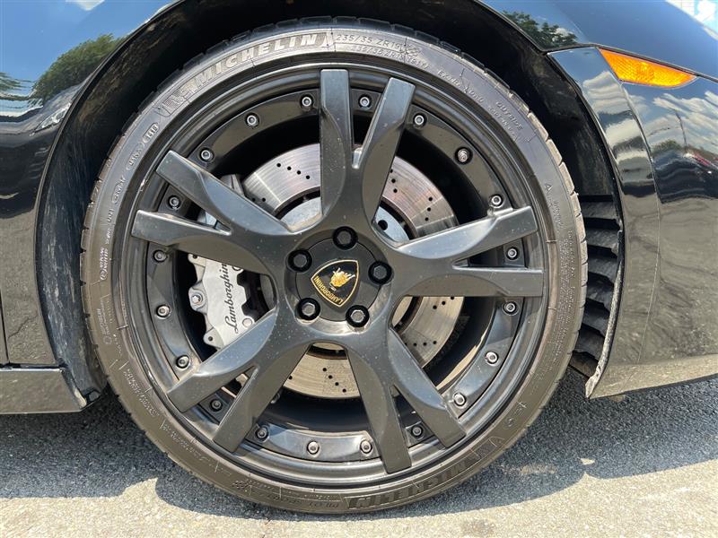 2007 LAMBORGHINI GALLARDO 