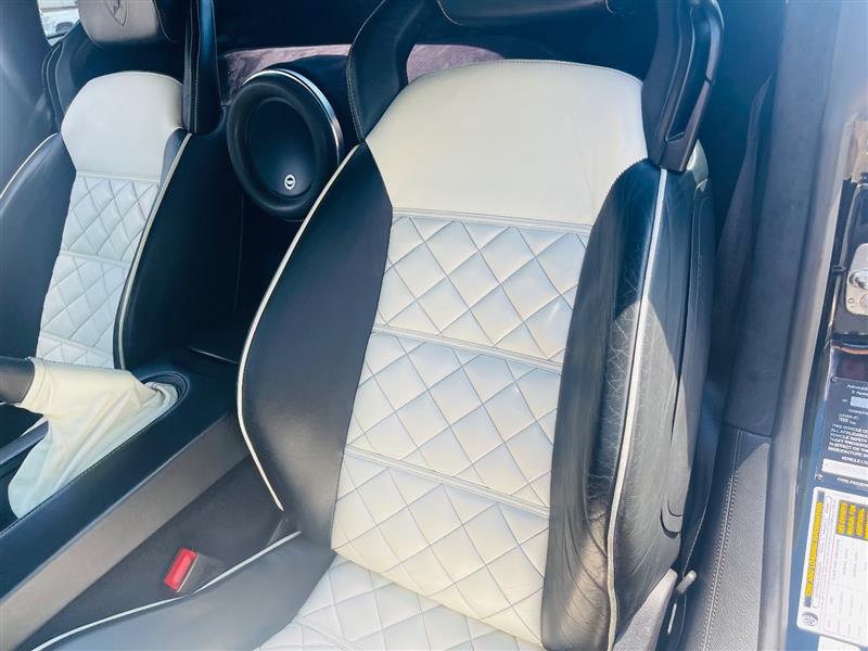 2007 LAMBORGHINI GALLARDO 