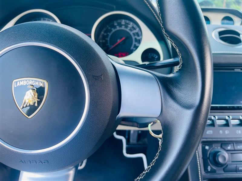 2007 LAMBORGHINI GALLARDO 