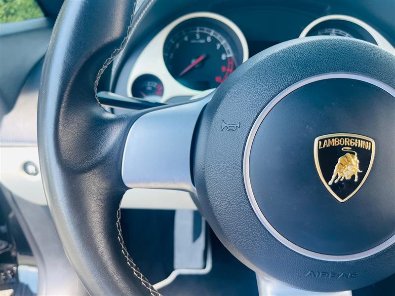 2007 LAMBORGHINI GALLARDO 